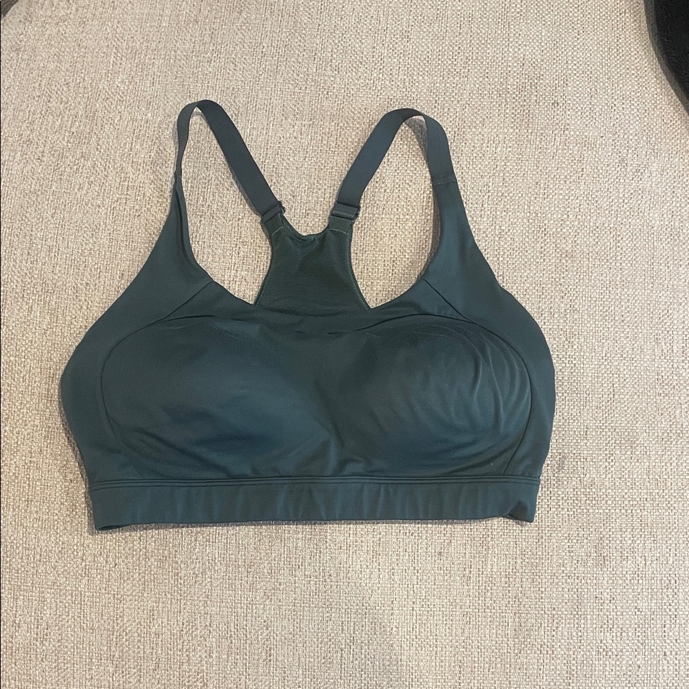 Gymshark Deep Teal Sports Bra